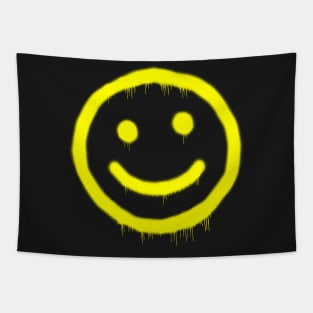 Sherlock Small Smile Pocket Tapestry