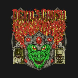 Devil's Crush 1990 T-Shirt