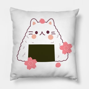 Onigiri Pillow