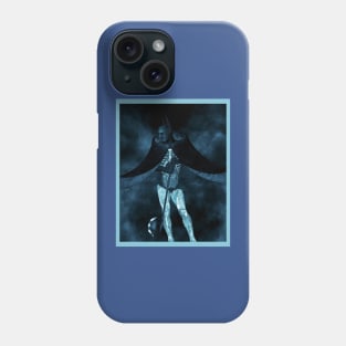 Asylum: A Serious House on Serious Earth Phone Case