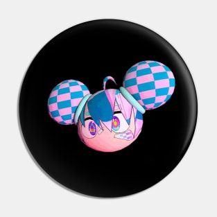 Yameii Cyber Baby Kawaii Pin