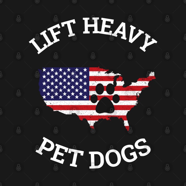 LIFT HEAVY PET DOGS by Hunter_c4 "Click here to uncover more designs"