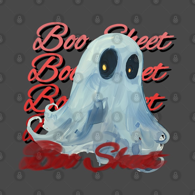 This is some boo sheet by Magination