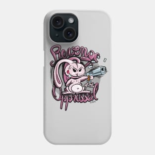 Revenge Of The Oppressed Phone Case