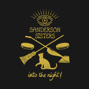 Sanderson Sisters T-Shirt