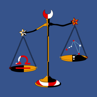 Libra (Maryland) T-Shirt