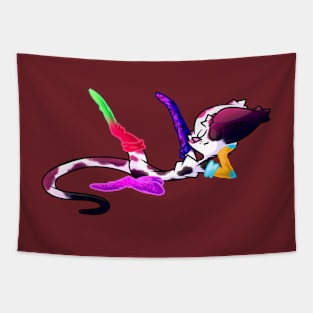 sock king Tapestry