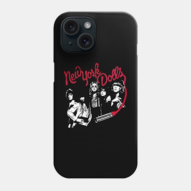 NEW DOLL Phone Case by Miamia Simawa
