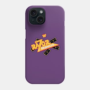 Razor Ramon Phone Case