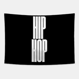 hip hop logo Tapestry