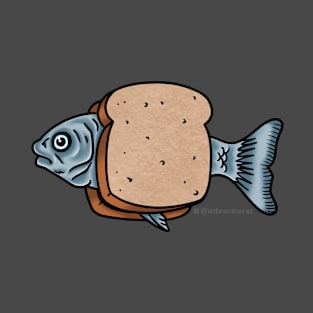 Fish Sandwich T-Shirt