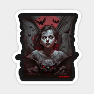 Nightmare - Necro Merch Magnet