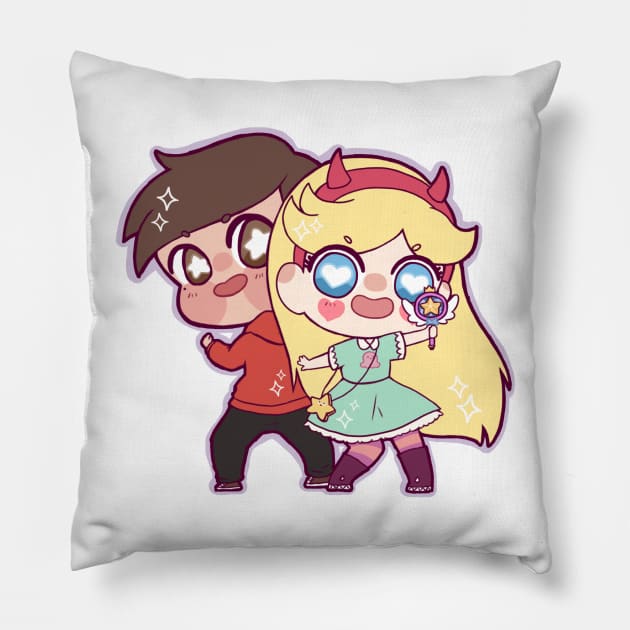 STARCO Pillow by Potaaties