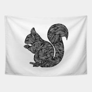 LITTLE SQUIRREL Tapestry