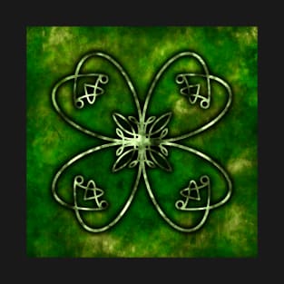 Four leaf clover T-Shirt