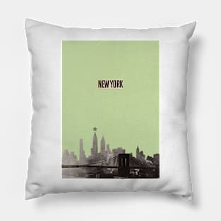 New York Pillow