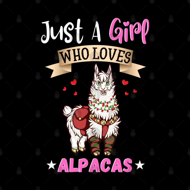 Just a girl who loves alpacas by JustBeSatisfied