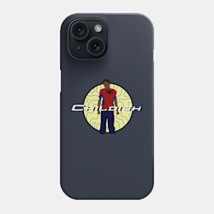 The Childish Spider-Troy Phone Case