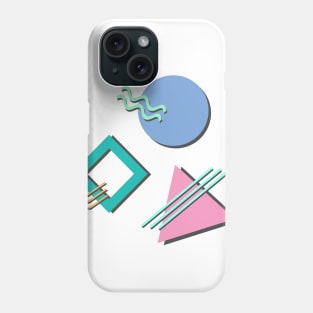 Ninetees Vibes Phone Case