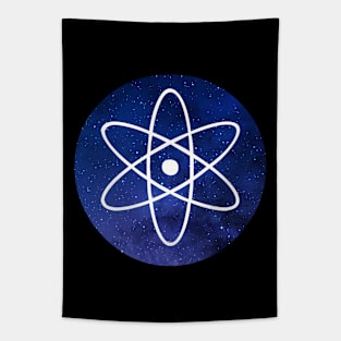 NEUTRONS, PROTONS AND ELECTRONS Tapestry