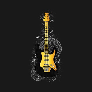 universe Of guitar T-Shirt