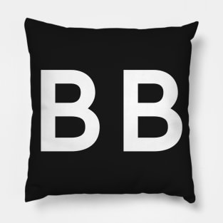 BB tee Pillow