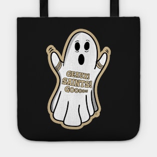 Ghost New Orleans Saints Tote