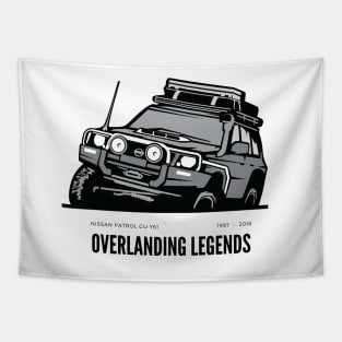 Offroad 4x4 Legends - Nissan Patrol Tapestry