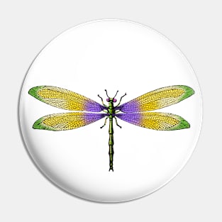 Dragonfly Pin