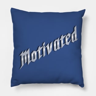 Motivated Pillow