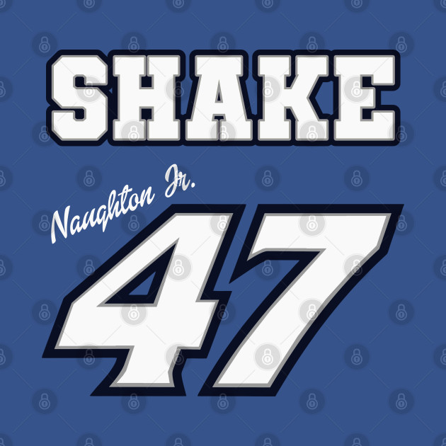 Ricky Bobby // Cal Naughton Jr SHAKE AND BAKE (Front & Back) Design by darklordpug