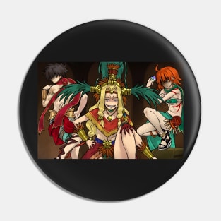 awaken Pin