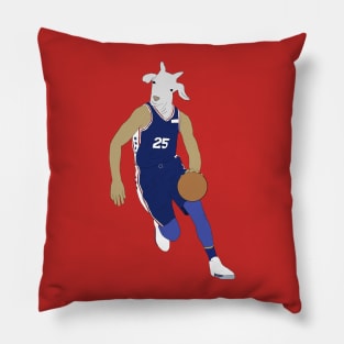 Ben Simmons, The GOAT Pillow