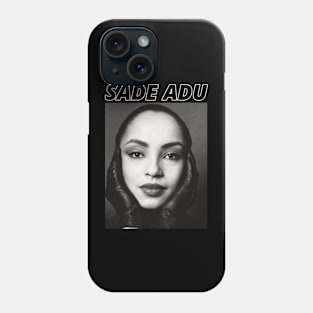 Sade Adu Phone Case