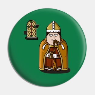 Bishop Pin