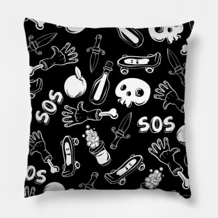 Cool Stuff Pillow