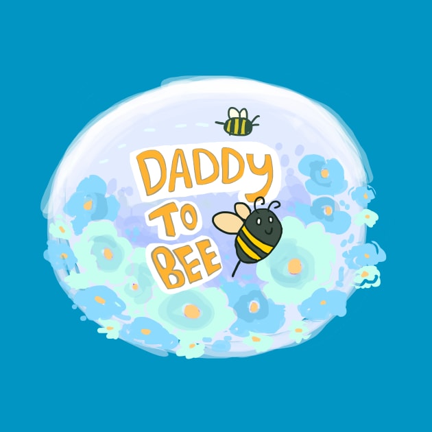 Daddy to Bee by sky665