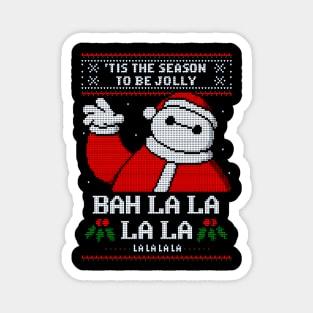 Jolly Season! Magnet