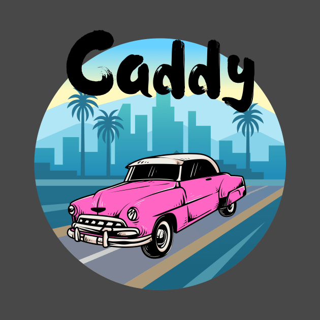 Caddy by Benjamin Customs