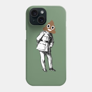 Poo-Poo General Phone Case