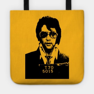 Elvis Mugshot Tote