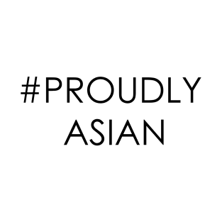 Proudly Asian T-Shirt