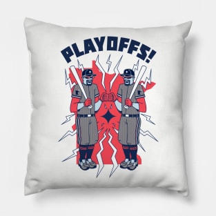 Minnesota Playoff Baseball Pillow