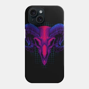 Goatskull Phone Case