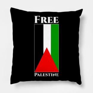 FREE PALESTINE Pillow