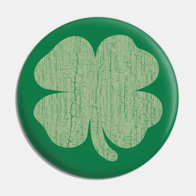 St Patricks Day Logo Pin by vender