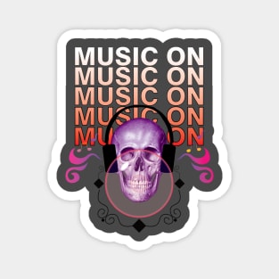 Music on Magnet