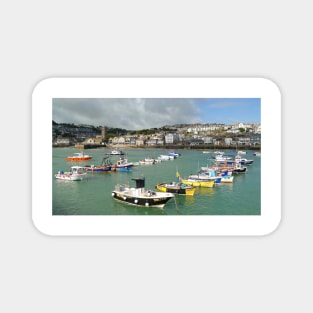 St Ives Magnet