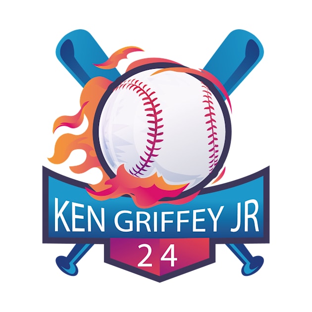 ken griffey jr by walid1544