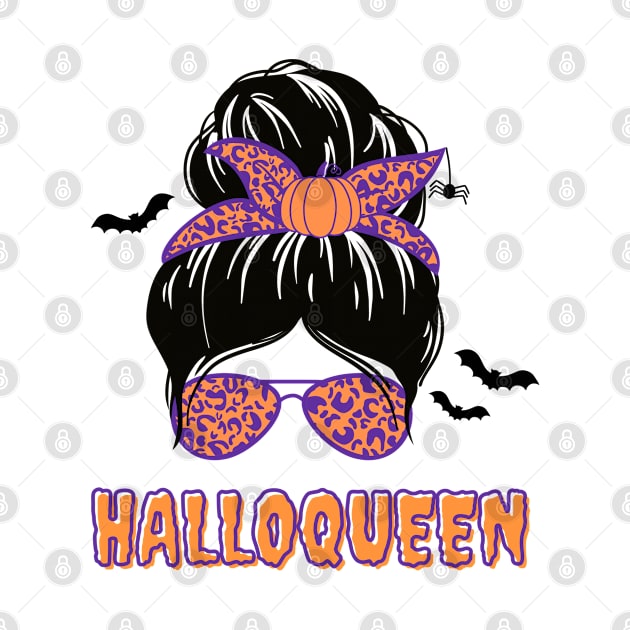 Halloqueen by JonesCreations